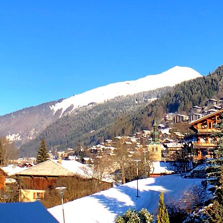 Hotel Le Soly Morzine Dış mekan fotoğraf