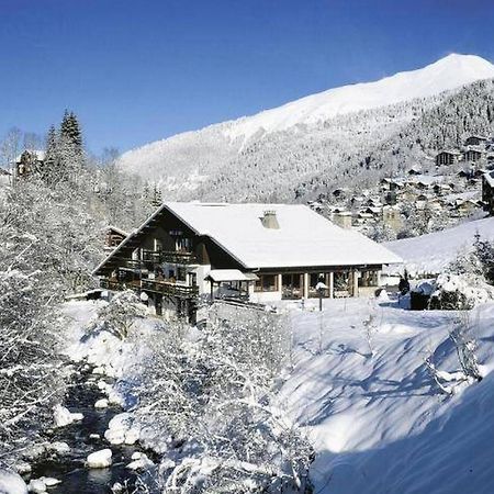 Hotel Le Soly Morzine Dış mekan fotoğraf