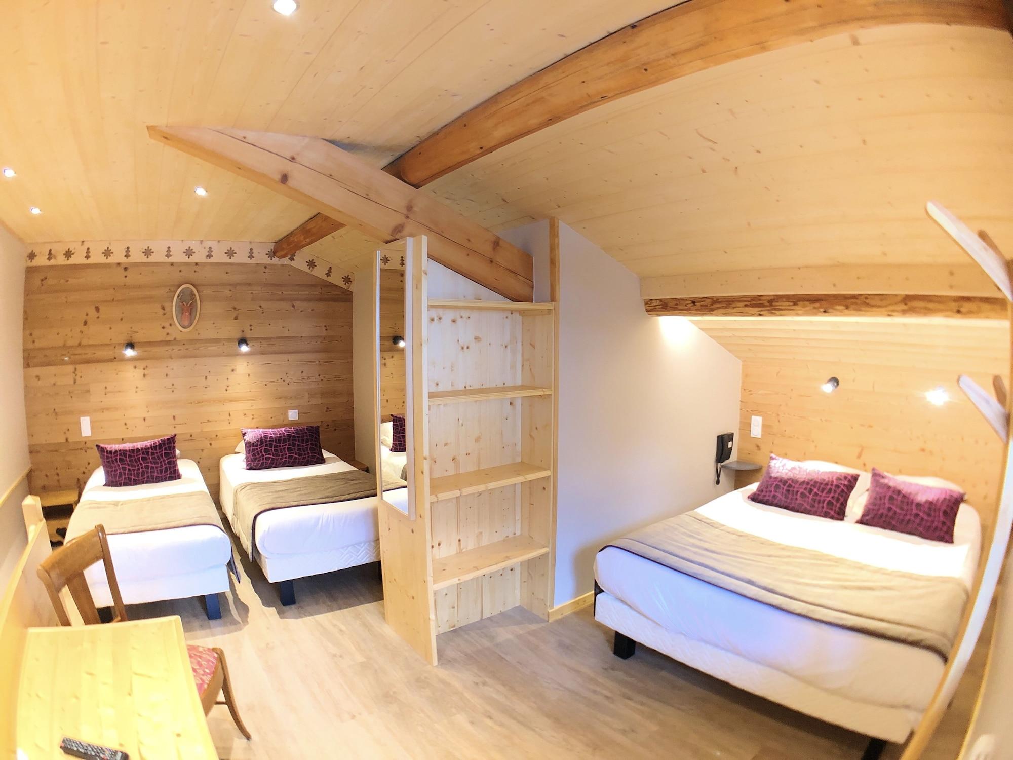 Hotel Le Soly Morzine Dış mekan fotoğraf