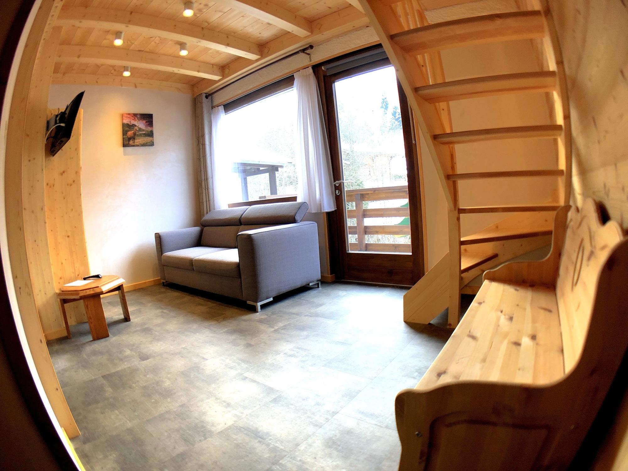 Hotel Le Soly Morzine Dış mekan fotoğraf
