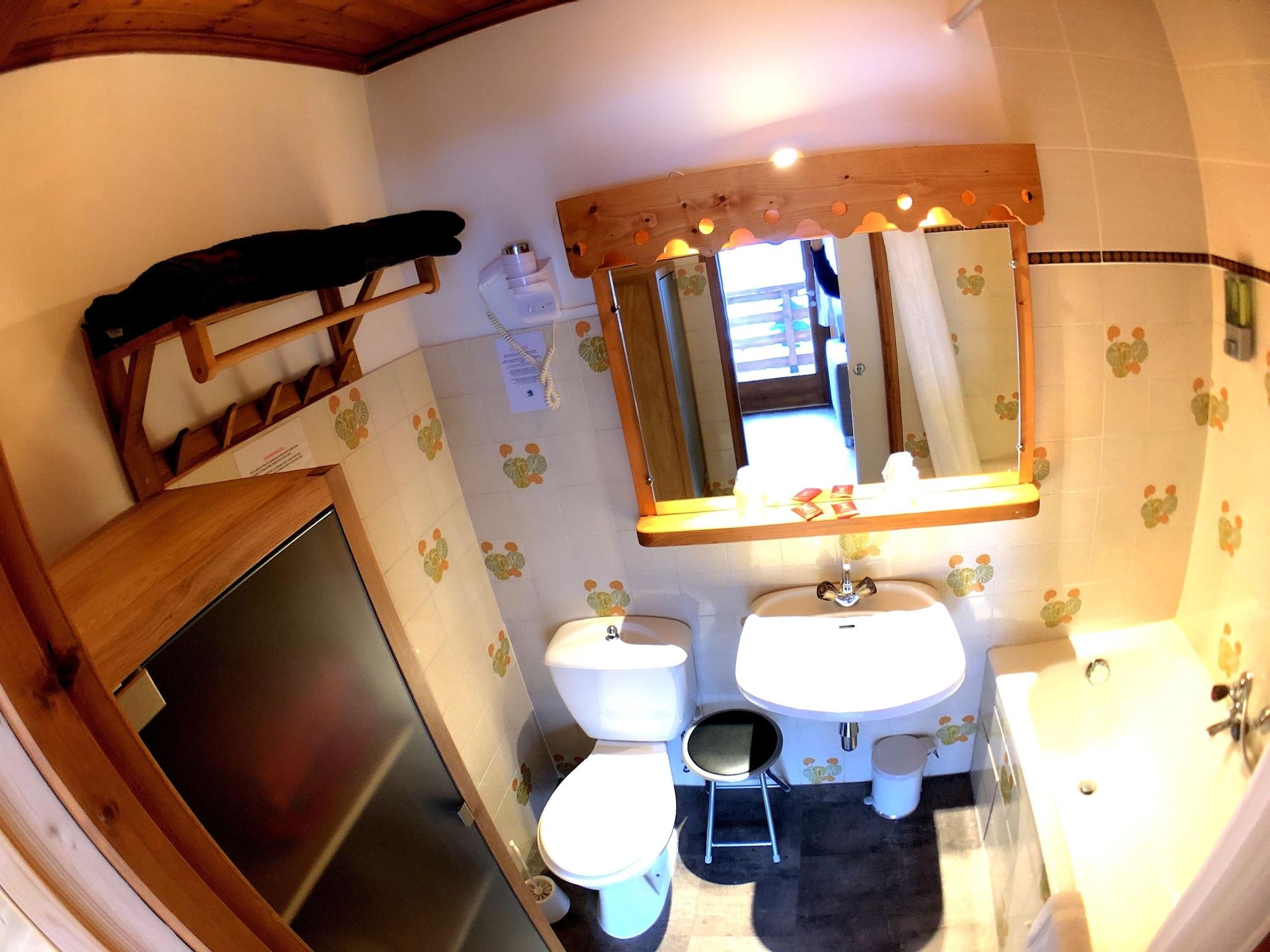 Hotel Le Soly Morzine Dış mekan fotoğraf