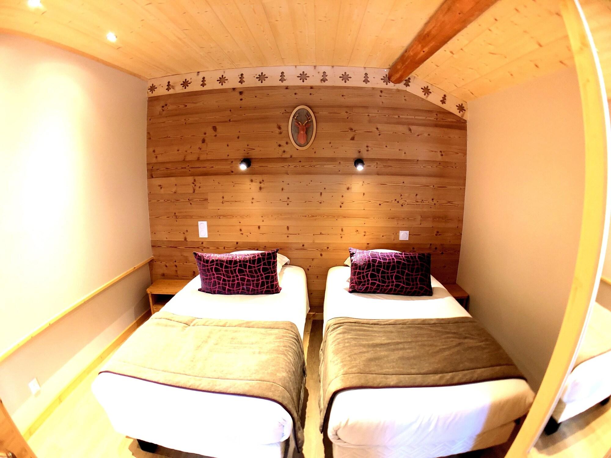 Hotel Le Soly Morzine Dış mekan fotoğraf