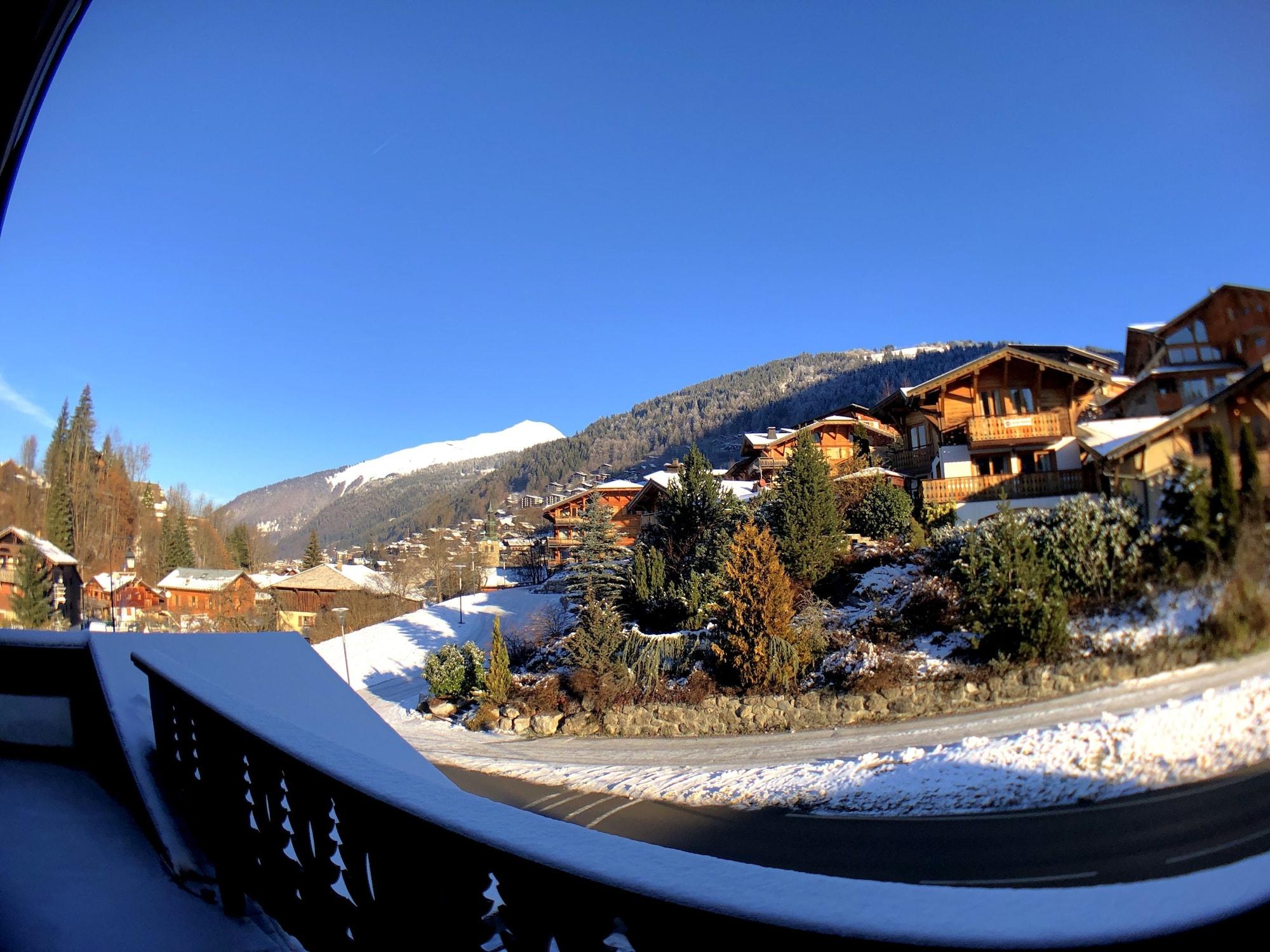 Hotel Le Soly Morzine Dış mekan fotoğraf