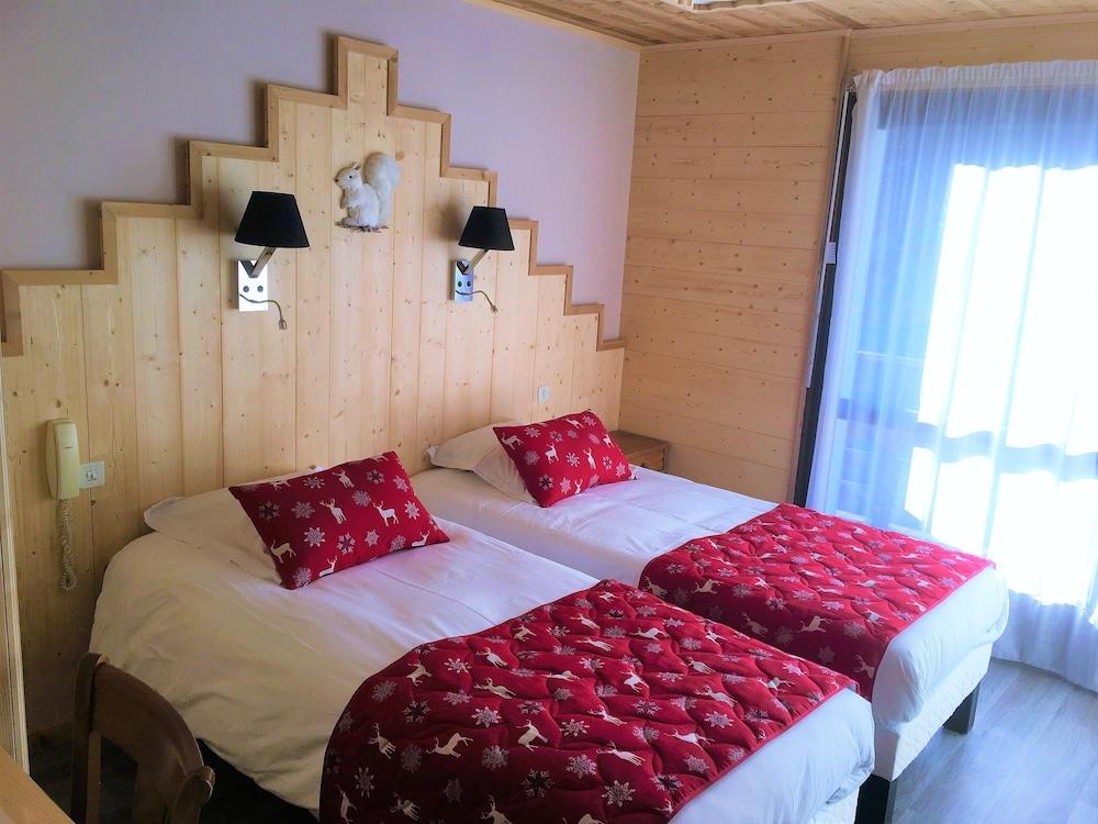 Hotel Le Soly Morzine Dış mekan fotoğraf