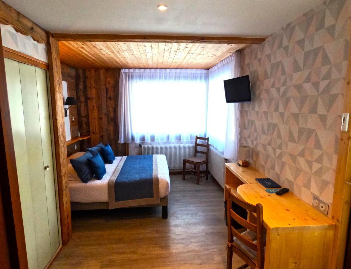 Hotel Le Soly Morzine Dış mekan fotoğraf