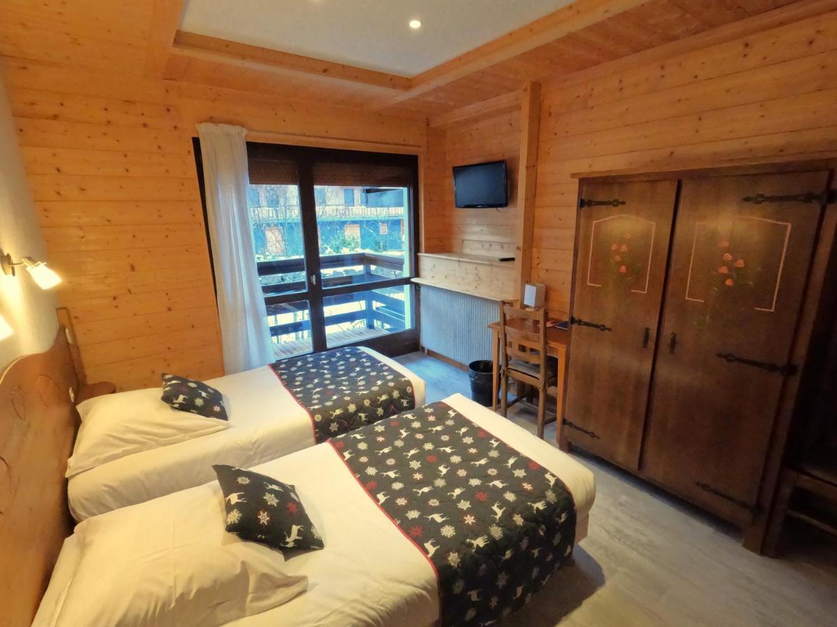 Hotel Le Soly Morzine Dış mekan fotoğraf