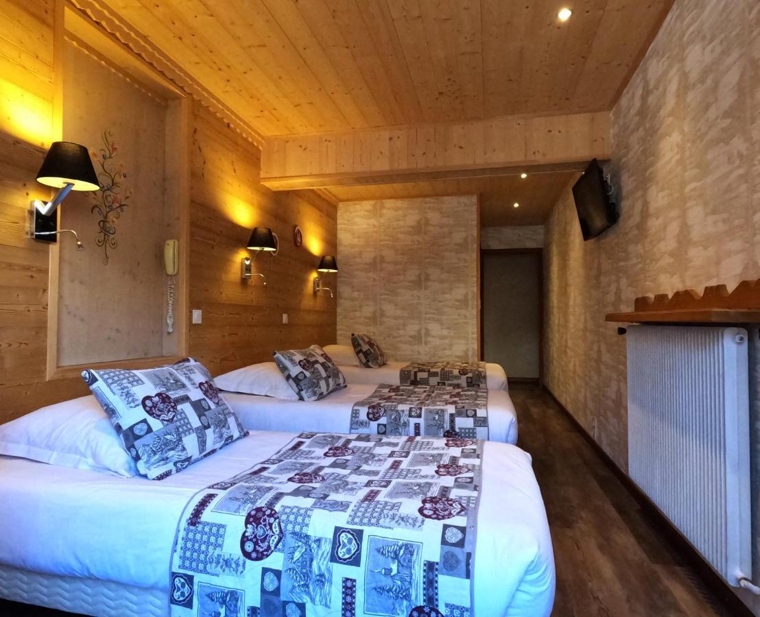 Hotel Le Soly Morzine Dış mekan fotoğraf