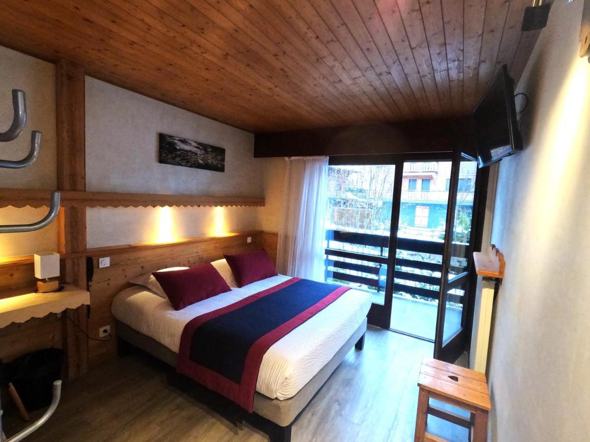 Hotel Le Soly Morzine Dış mekan fotoğraf