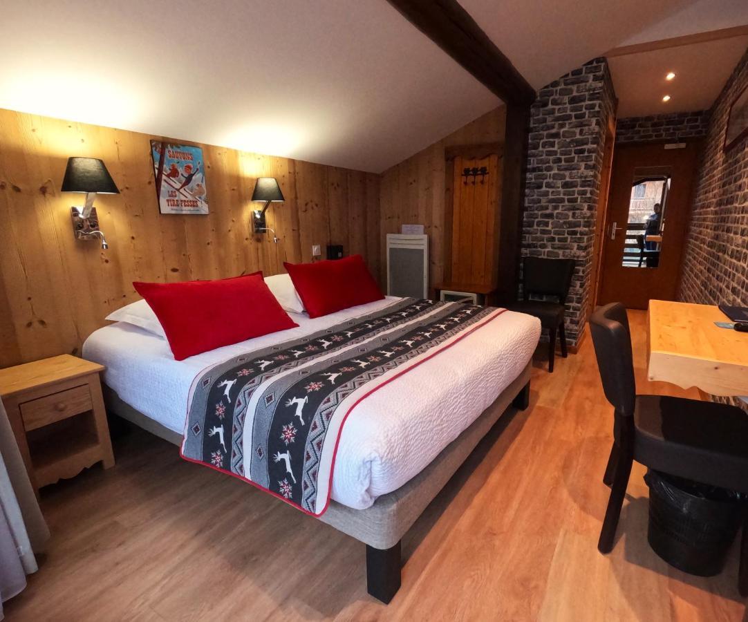 Hotel Le Soly Morzine Dış mekan fotoğraf