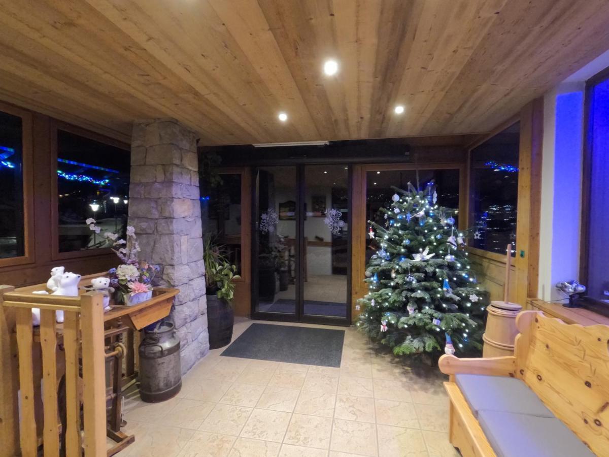 Hotel Le Soly Morzine Dış mekan fotoğraf