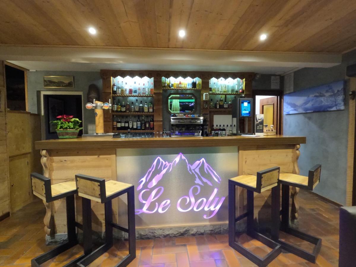Hotel Le Soly Morzine Dış mekan fotoğraf