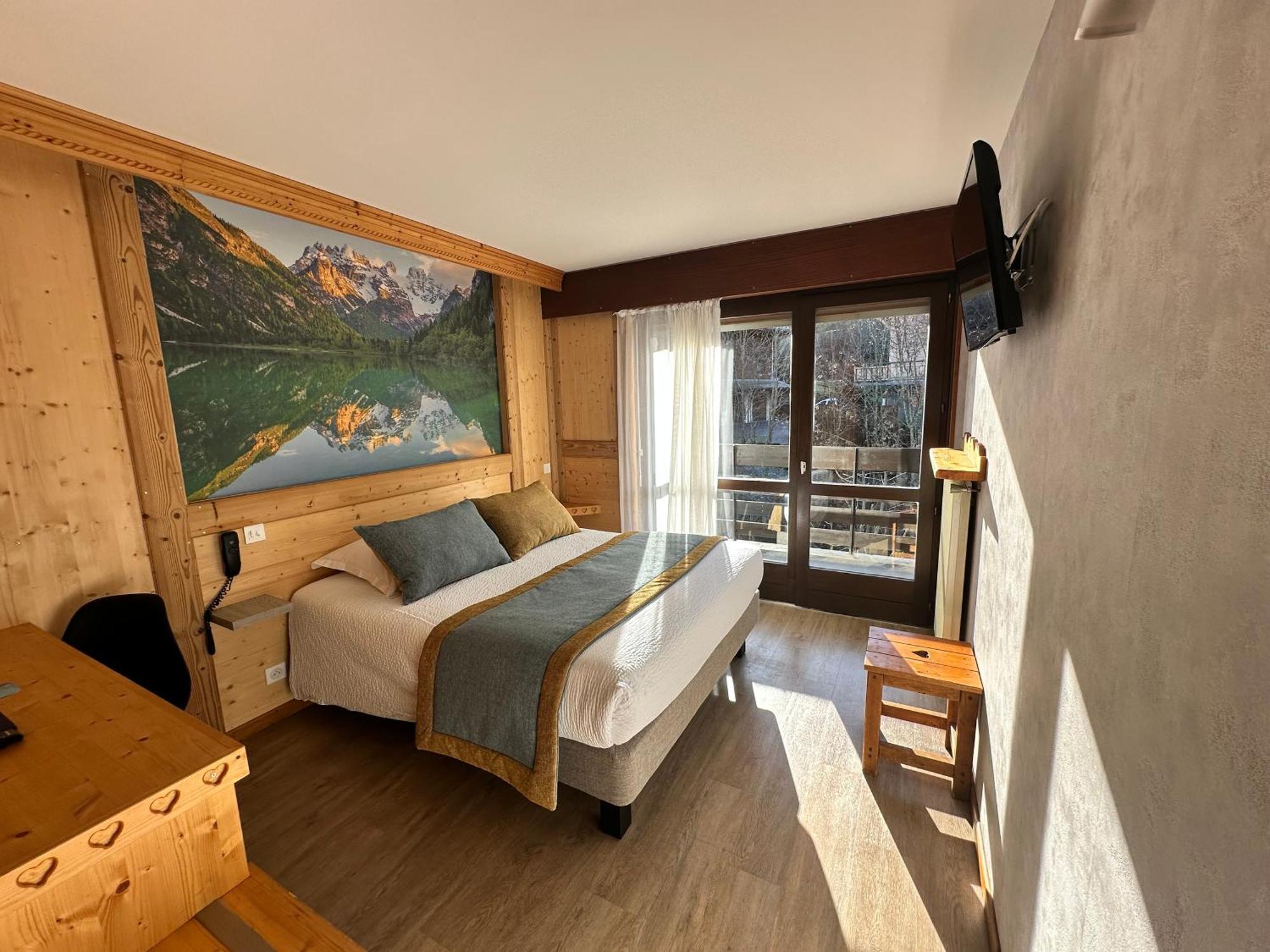 Hotel Le Soly Morzine Dış mekan fotoğraf