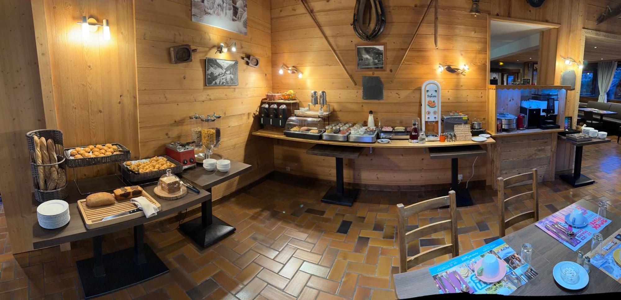 Hotel Le Soly Morzine Dış mekan fotoğraf