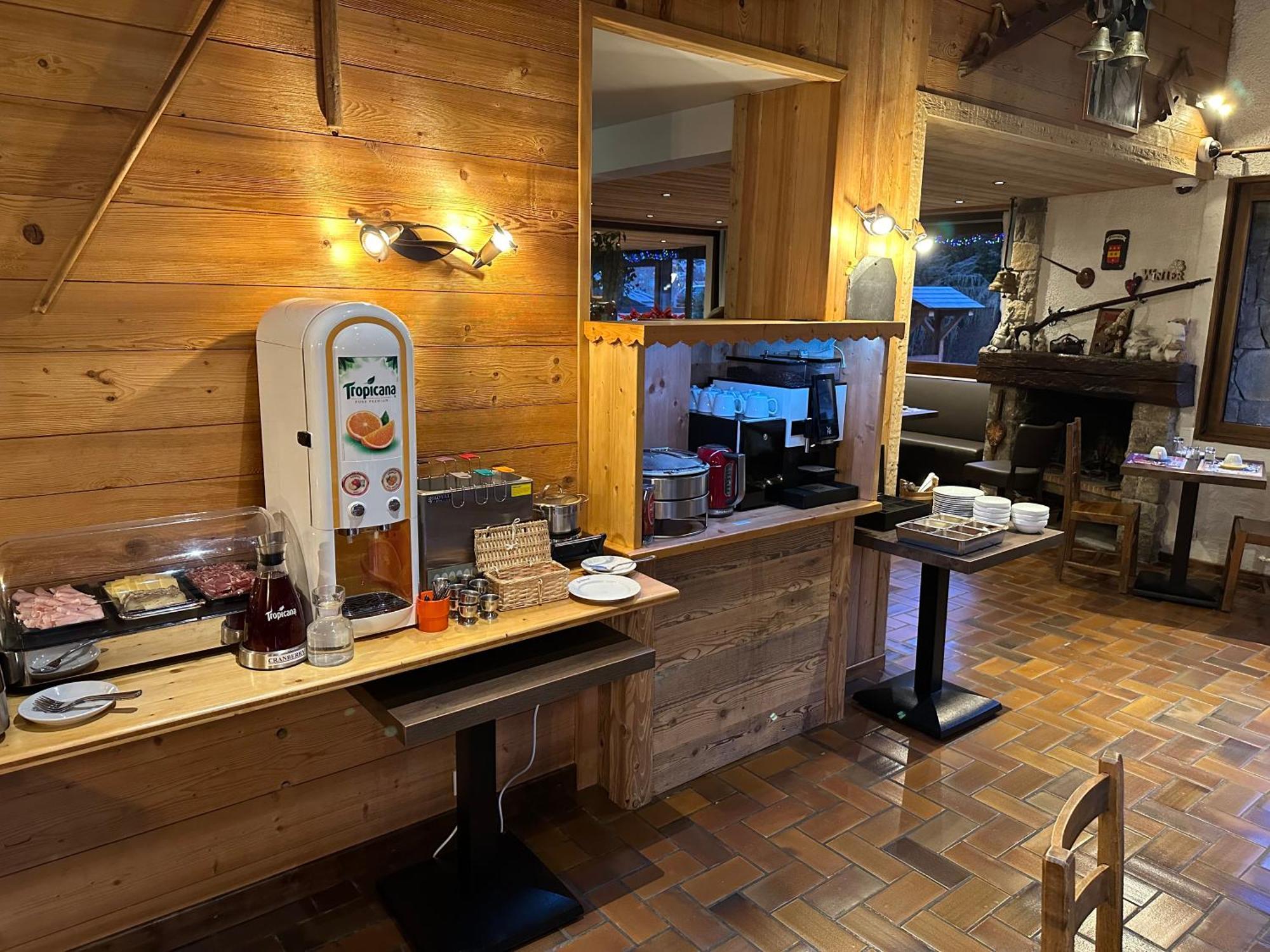 Hotel Le Soly Morzine Dış mekan fotoğraf