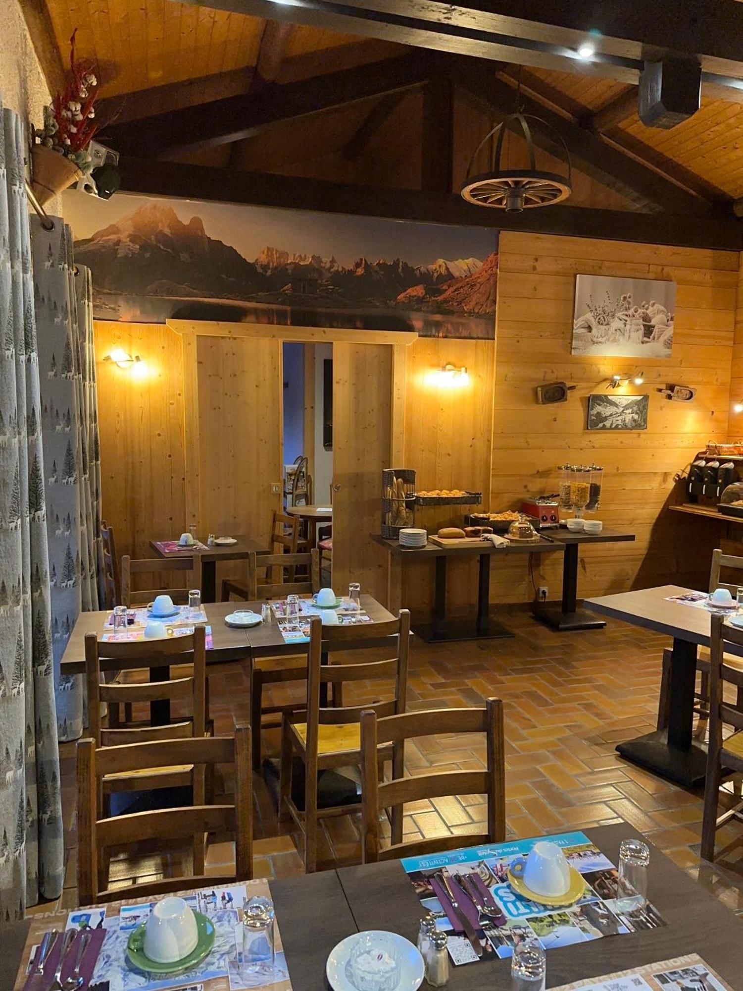 Hotel Le Soly Morzine Dış mekan fotoğraf