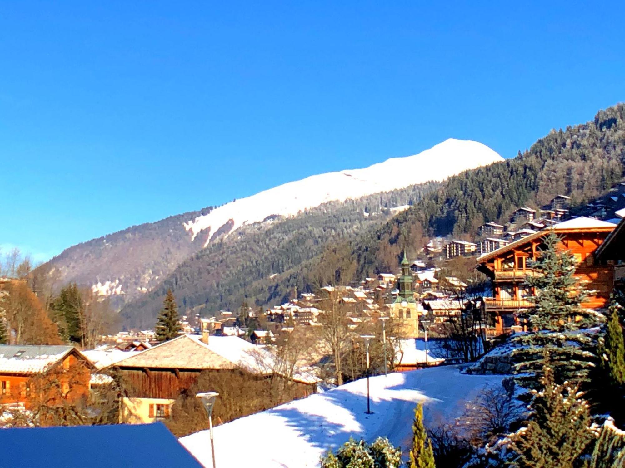 Hotel Le Soly Morzine Dış mekan fotoğraf