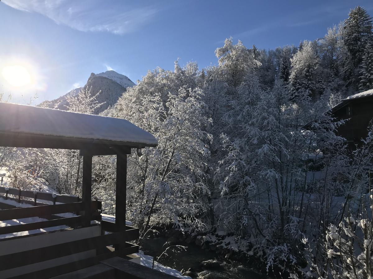 Hotel Le Soly Morzine Dış mekan fotoğraf