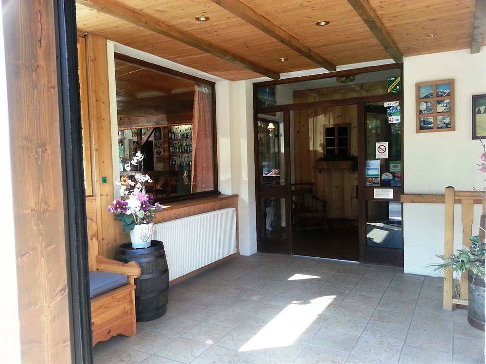 Hotel Le Soly Morzine Dış mekan fotoğraf