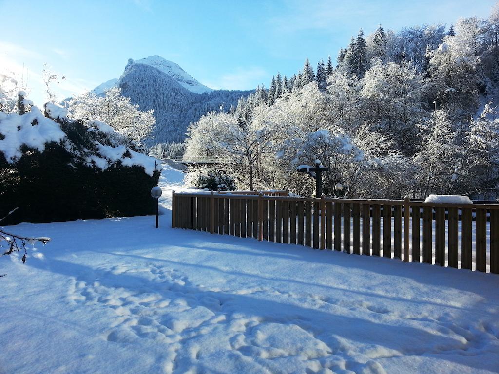 Hotel Le Soly Morzine Dış mekan fotoğraf