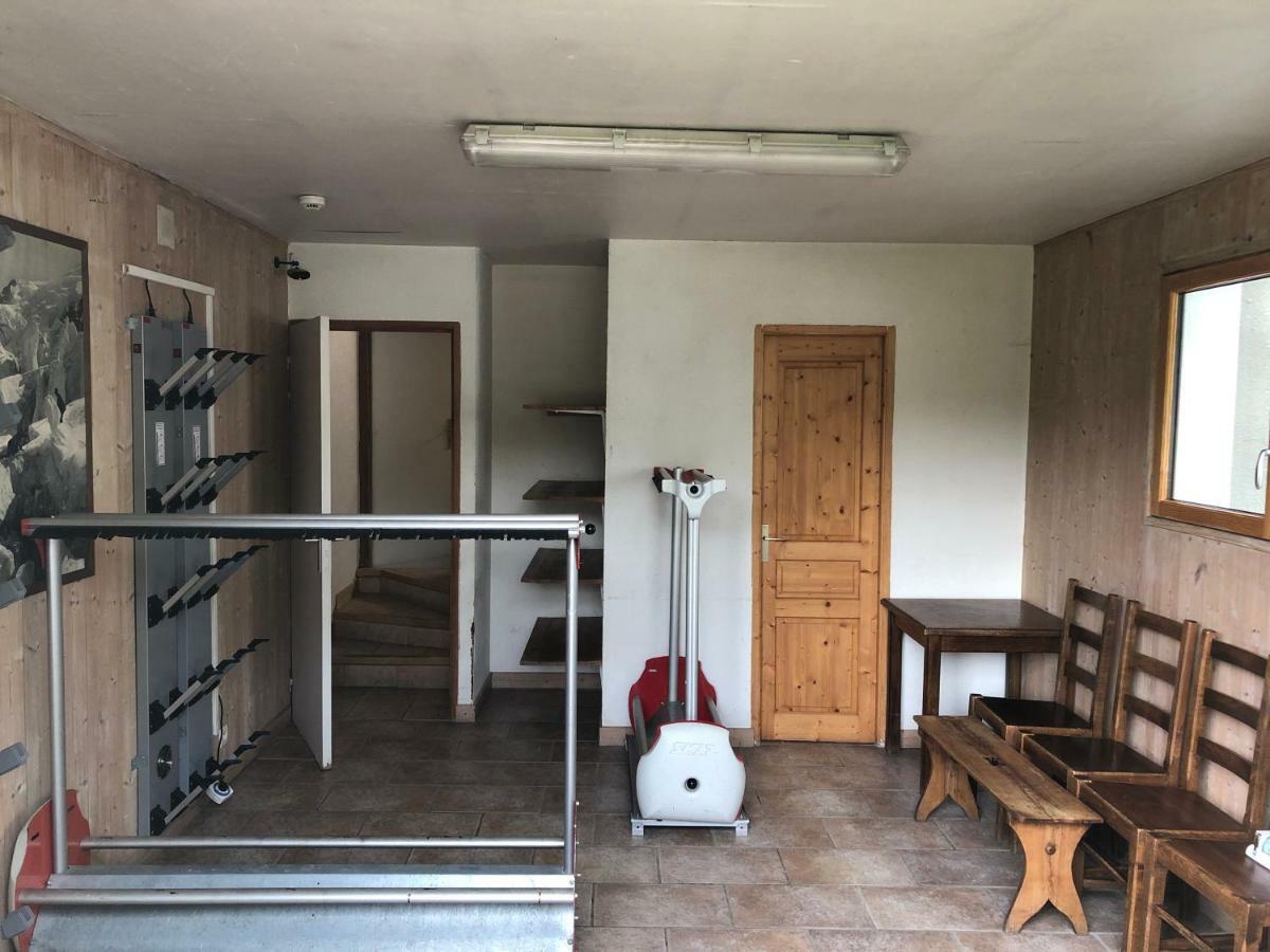 Hotel Le Soly Morzine Dış mekan fotoğraf