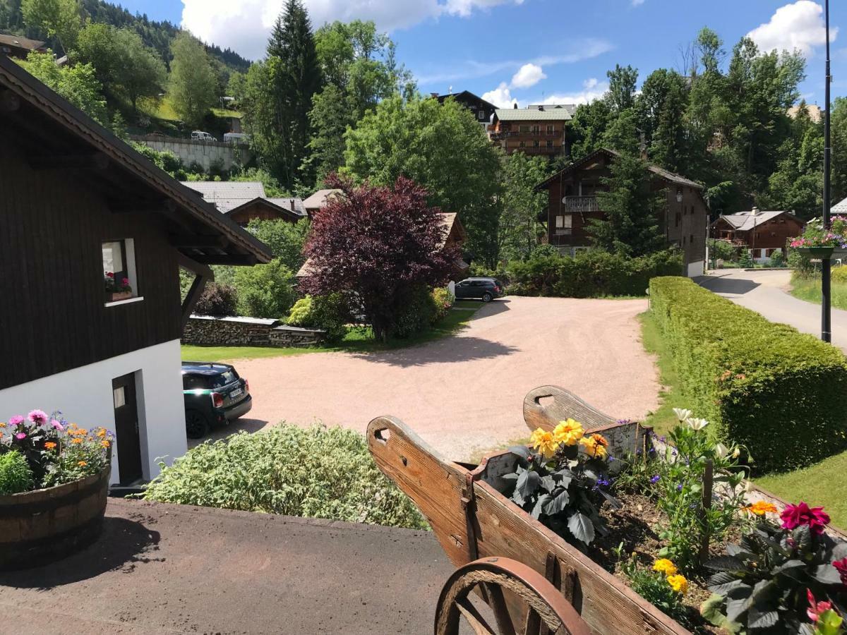 Hotel Le Soly Morzine Dış mekan fotoğraf