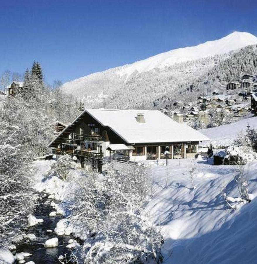 Hotel Le Soly Morzine Dış mekan fotoğraf