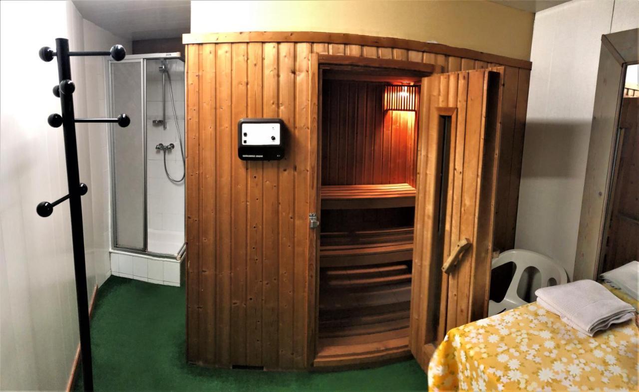 Hotel Le Soly Morzine Dış mekan fotoğraf